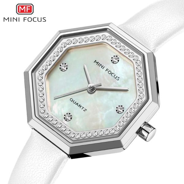 wristwatches mini focus womens watches casual fashion quartz watch waterproof ladies dress leather, Slivery;brown
wristwatches mini focus womens watches casual fashion quartz watch waterproof ladies dress leather, Slivery;brown