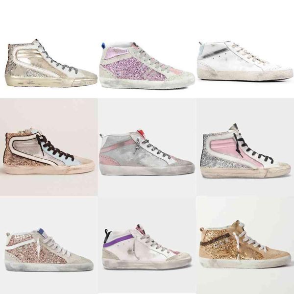 boot mid slide star high sneakers fashion woman casual shoes luxury italy brand golden goose trainers sequin classic white do -old dirty men, Black
boot mid slide star high sneakers fashion woman casual shoes luxury italy brand golden goose trainers sequin classic white do -old dirty men, Black