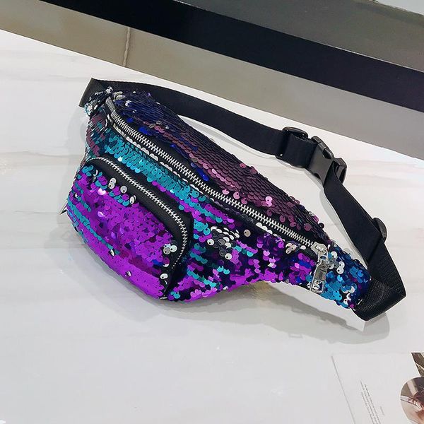 waist bags 2021 women's bag casual fashion sequins female single chest personality trend wild
waist bags 2021 women's bag casual fashion sequins female single chest personality trend wild