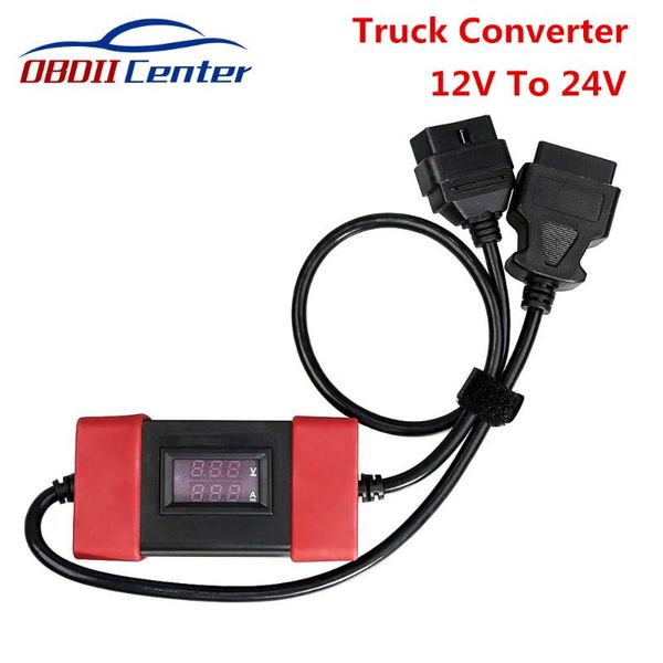 diagnostic tools to 24v truck converter heavy duty diesel connector cable work for x431/easydiag2.0/3.0/golo 3 scannner adapters
diagnostic tools to 24v truck converter heavy duty diesel connector cable work for x431/easydiag2.0/3.0/golo 3 scannner adapters
