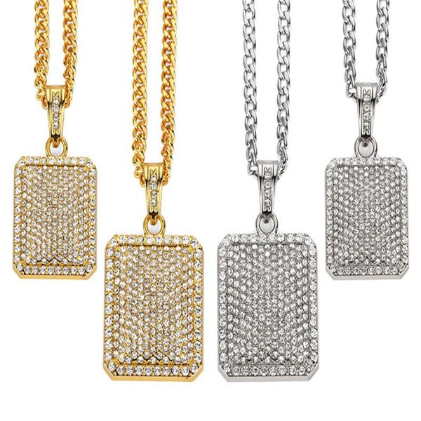 mens full iced out rhinestone square tag pendant cuban chain hip hop necklace 6010062510#3.58# necklaces, Silver
mens full iced out rhinestone square tag pendant cuban chain hip hop necklace 6010062510#3.58# necklaces, Silver