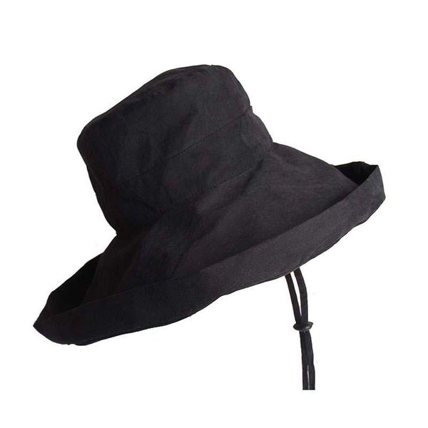 soft fisherman bucket hat cotton summer women wide brim fishing waterproof sun hats uv protection basin cap foldable, Blue;gray
soft fisherman bucket hat cotton summer women wide brim fishing waterproof sun hats uv protection basin cap foldable, Blue;gray