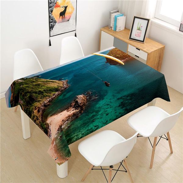 table cloth seaside tablecloth polyester el picnic rectangular covers home dining tea decoration
table cloth seaside tablecloth polyester el picnic rectangular covers home dining tea decoration