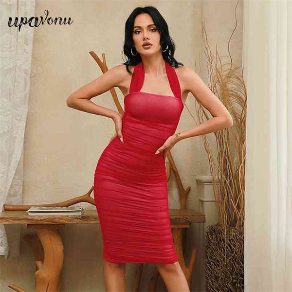 summer women halter-neck mesh dress sleeveless bodycon halter club night party knee-length vestido 210524, Black;gray
summer women halter-neck mesh dress sleeveless bodycon halter club night party knee-length vestido 210524, Black;gray