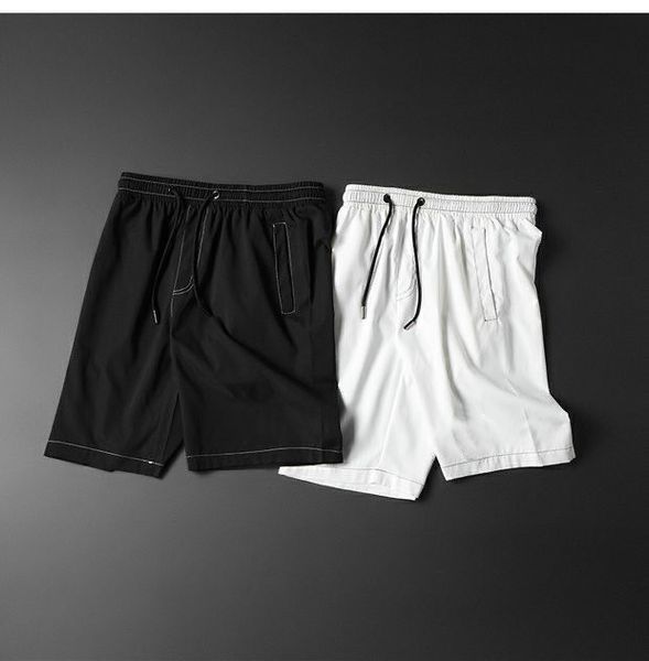 2021 men's cotton athletic shorts summer thin breathable quick dry fashion loose 5 cent beach pants size m-3xl#7hsc010, White;black
2021 men's cotton athletic shorts summer thin breathable quick dry fashion loose 5 cent beach pants size m-3xl#7hsc010, White;black