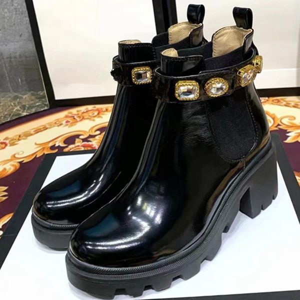 boots high heel rhinestone female boot short round toe woman shoes slip on women warm all mtach zapatos de mujer, Black
boots high heel rhinestone female boot short round toe woman shoes slip on women warm all mtach zapatos de mujer, Black