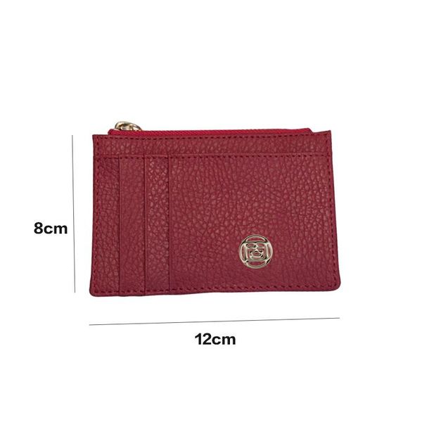 women's short wallet multi-function mini 2021 japan and south korea small fresh zero wallets, Red;black
women's short wallet multi-function mini 2021 japan and south korea small fresh zero wallets, Red;black