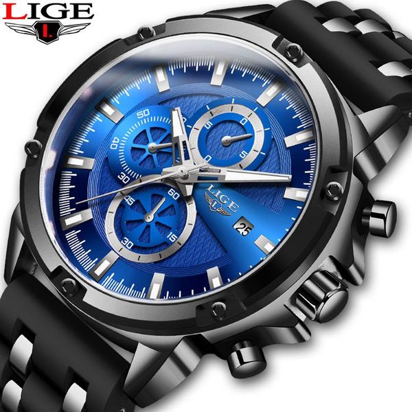 wristwatches business mens watches 2021lige male sport watch chronograph fashion men waterproof quartz date clock relogio masculino+box, Slivery;brown
wristwatches business mens watches 2021lige male sport watch chronograph fashion men waterproof quartz date clock relogio masculino+box, Slivery;brown