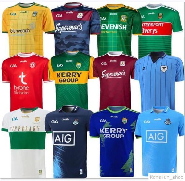 2019 ireland gaa rugby jerseys tipperary galway dublin rugby shirts kerry tyrone mayo meath rugby jersey home away 2020 2021 s-3xl top, Black;gray
2019 ireland gaa rugby jerseys tipperary galway dublin rugby shirts kerry tyrone mayo meath rugby jersey home away 2020 2021 s-3xl top, Black;gray