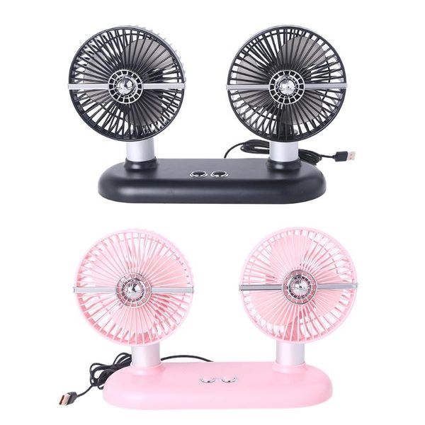 electric fans portable car fan adjustable dual head 3 speeds strong wind with independent switch cooling for suv dashboard
electric fans portable car fan adjustable dual head 3 speeds strong wind with independent switch cooling for suv dashboard