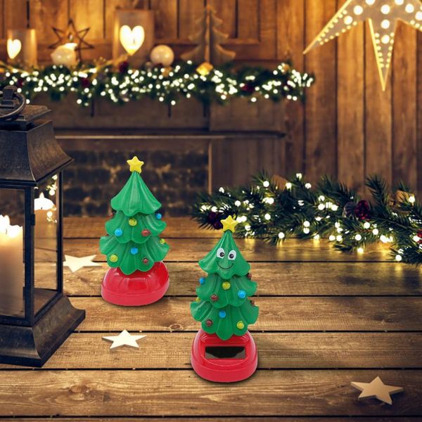 interior decorations car ornament christmas tree innovative solar head shaking widely used vehicle-mounted moving toy
interior decorations car ornament christmas tree innovative solar head shaking widely used vehicle-mounted moving toy