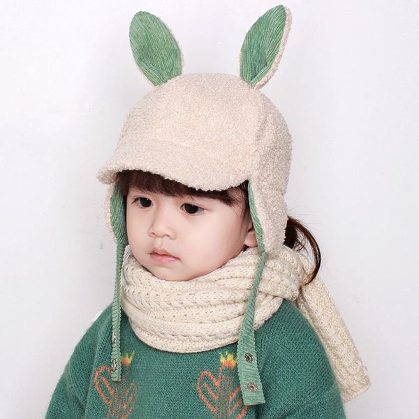 berets winter style earmuffs for children or lei feng's hat the lambs wool ears warm baby suitable boys and girls minors, Blue;gray
berets winter style earmuffs for children or lei feng's hat the lambs wool ears warm baby suitable boys and girls minors, Blue;gray