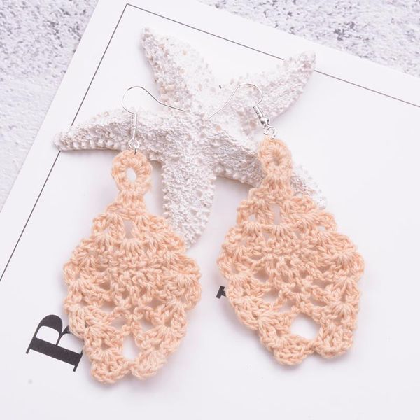 sports socks handmade jewelry crochet earrings bohemian hand-crochet bridal dangle valentine gifts-women, Black
sports socks handmade jewelry crochet earrings bohemian hand-crochet bridal dangle valentine gifts-women, Black