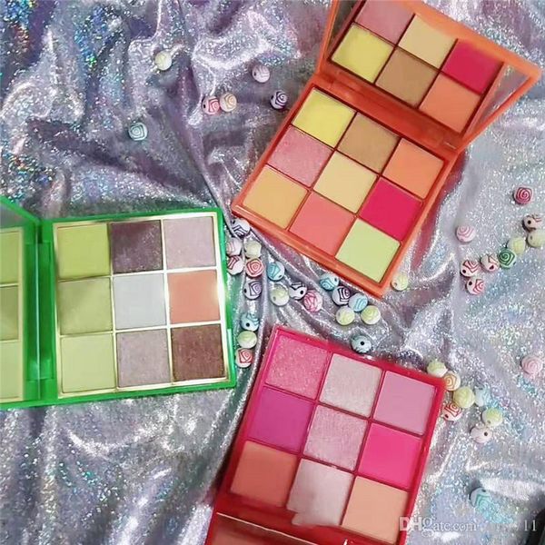 dhl in stock beauty eye makeup pink orange green eyeshadow palette 9 colors shimmer matte neon eye shadow 3 styles
dhl in stock beauty eye makeup pink orange green eyeshadow palette 9 colors shimmer matte neon eye shadow 3 styles