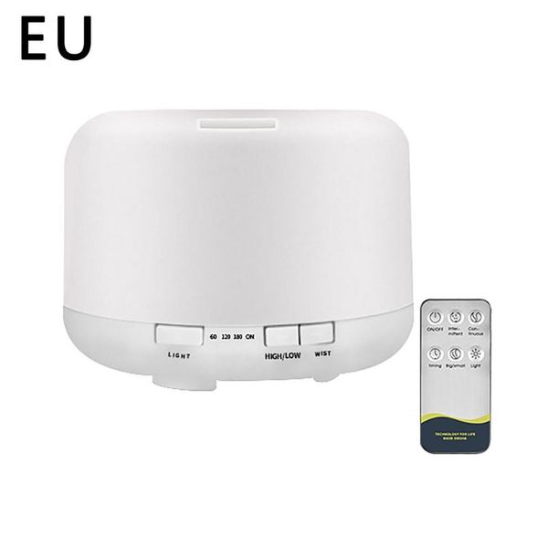 humidifiers aroma diffuser 500 ml electric ultrasonic essential oils air atomizing humidifier with remote control pure white
humidifiers aroma diffuser 500 ml electric ultrasonic essential oils air atomizing humidifier with remote control pure white