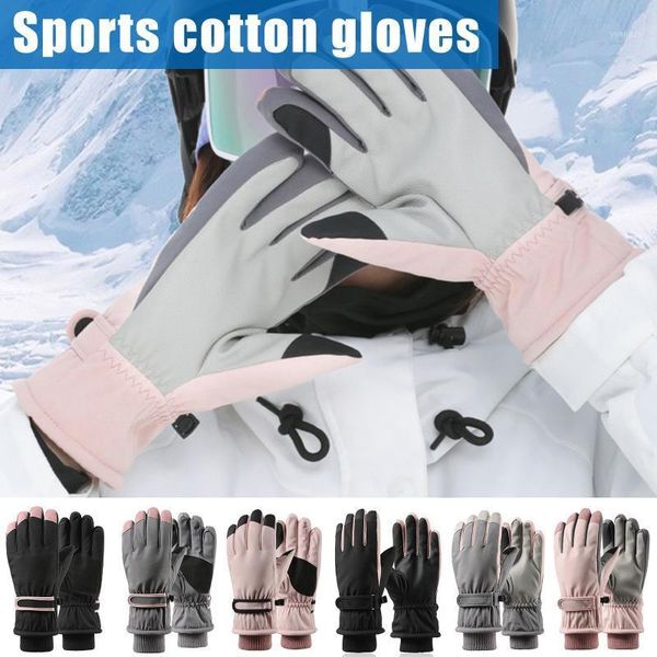 cycling gloves winter touchscreen windproof anti slip warm for running hiking golfing fishing women1, Black
cycling gloves winter touchscreen windproof anti slip warm for running hiking golfing fishing women1, Black