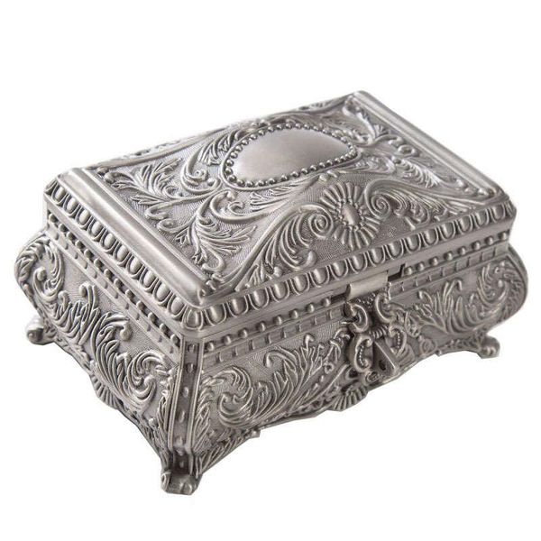 storage boxes & bins retro european zinc jewelry box non-solid wood flannel metal carving princess girls gift
storage boxes & bins retro european zinc jewelry box non-solid wood flannel metal carving princess girls gift