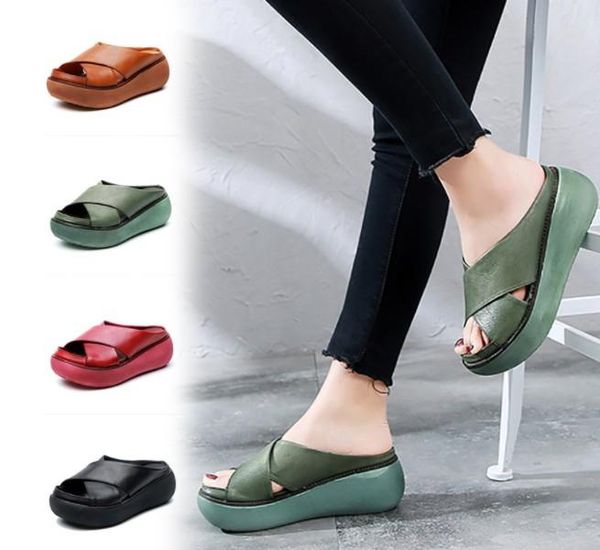 slippers women shoes fashion for summer light height increase casual sandals beach, Black
slippers women shoes fashion for summer light height increase casual sandals beach, Black