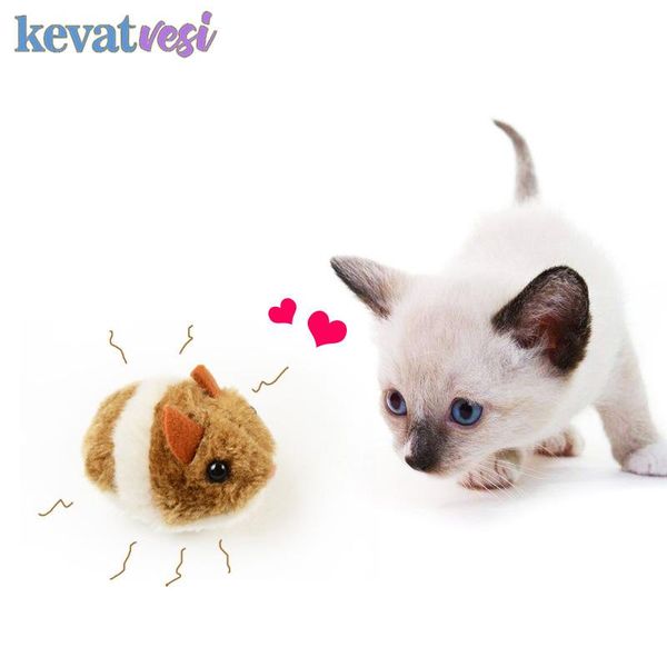 cat toys cute plush tiny mouse funny rat shake movement simulation mice interactive toy gift pet
cat toys cute plush tiny mouse funny rat shake movement simulation mice interactive toy gift pet