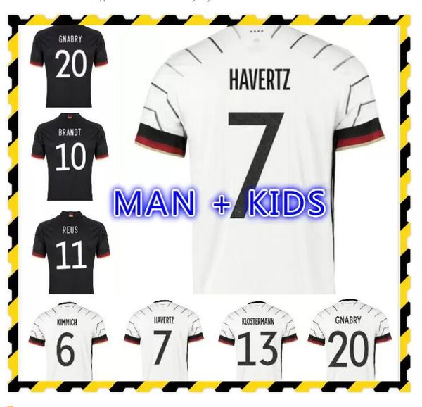 man kids kit 2021 2022 havertz germanys soccer jersey 21 22 brandt werner gnabry kroos uniform mens reus klostermann sule football shirt, Black;yellow
man kids kit 2021 2022 havertz germanys soccer jersey 21 22 brandt werner gnabry kroos uniform mens reus klostermann sule football shirt, Black;yellow
