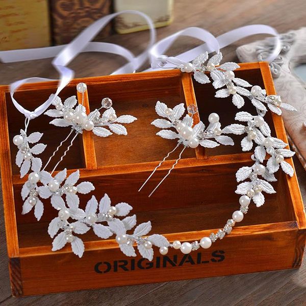 hair clips & barrettes hairwear headpiece white leaf headband jewelry wedding metal leaves pearls accessories rhinestone with perla tiara, Golden;silver
hair clips & barrettes hairwear headpiece white leaf headband jewelry wedding metal leaves pearls accessories rhinestone with perla tiara, Golden;silver