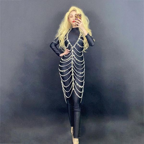 stage wear black transparent stretch jumpsuit hollow rhinestone fringed short dress evening costume festival clothing xs2722, Black;red
stage wear black transparent stretch jumpsuit hollow rhinestone fringed short dress evening costume festival clothing xs2722, Black;red