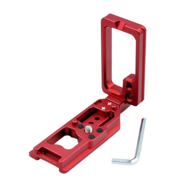quick release l plate bracket camera handheld hand grip for nikon z6 z7 handle other accessories
quick release l plate bracket camera handheld hand grip for nikon z6 z7 handle other accessories
