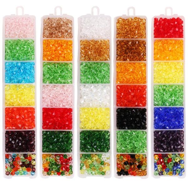 other 700pcs/lot 4mm/6mm bicone crystal beads loose spacer austria glass with box for diy jewelry bracelets handmaking supplies
other 700pcs/lot 4mm/6mm bicone crystal beads loose spacer austria glass with box for diy jewelry bracelets handmaking supplies