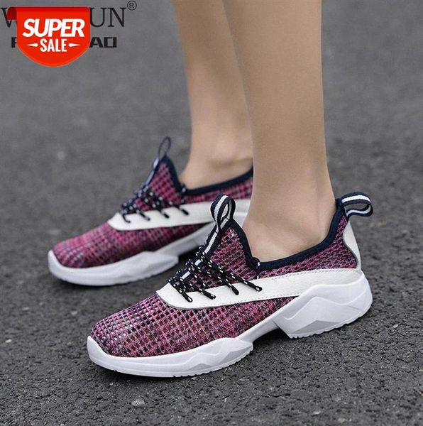 wdhkun 2021 women sport shoes fashion platform sneakers ladies spring winter flats running woman #6l9g
wdhkun 2021 women sport shoes fashion platform sneakers ladies spring winter flats running woman #6l9g