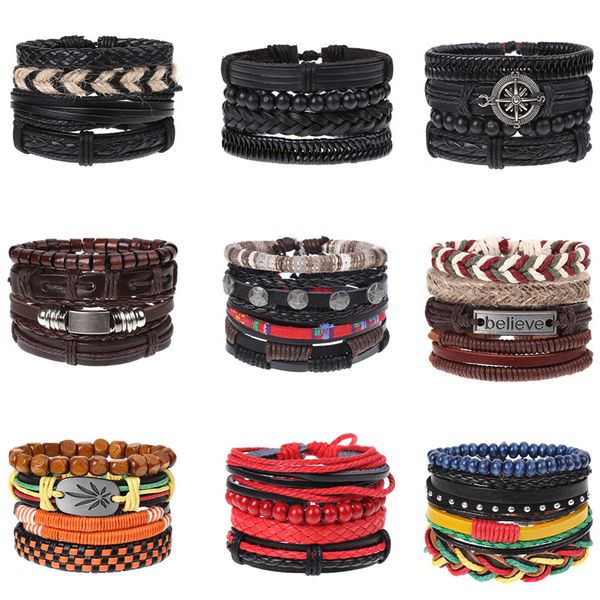 kimter bohemia braided leather bracelet for men women wrist wooden beaded cuff bracelets adjustable fashion couples bangle jewelry k138fa, Golden;silver
kimter bohemia braided leather bracelet for men women wrist wooden beaded cuff bracelets adjustable fashion couples bangle jewelry k138fa, Golden;silver