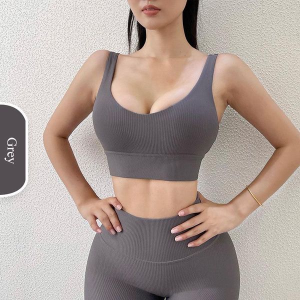 yoga outfit jcgo women summer sportswear push up gym clothing female set bras crop workout clothes ladies fashion sports bra
yoga outfit jcgo women summer sportswear push up gym clothing female set bras crop workout clothes ladies fashion sports bra
