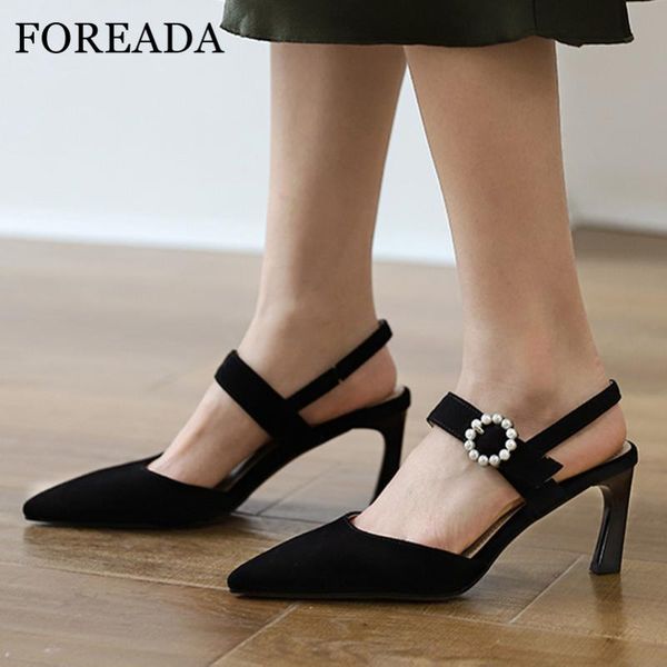 dress shoes foreada two piece woman real leather high heels pointed toe stiletto heel pumps kid suede pearl female footwear black 39
dress shoes foreada two piece woman real leather high heels pointed toe stiletto heel pumps kid suede pearl female footwear black 39