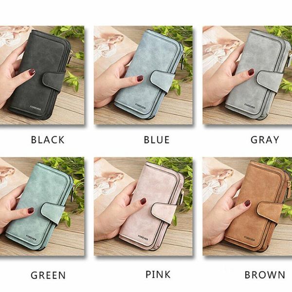 wallets women wallet clutch leather long card holder phone bag case purse, Red;black
wallets women wallet clutch leather long card holder phone bag case purse, Red;black
