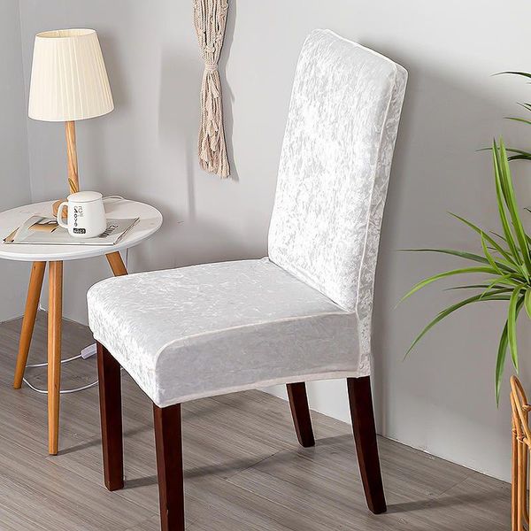 chair covers solid color decorate home wedding party el sillas para bar elastic luxury plush forros
chair covers solid color decorate home wedding party el sillas para bar elastic luxury plush forros