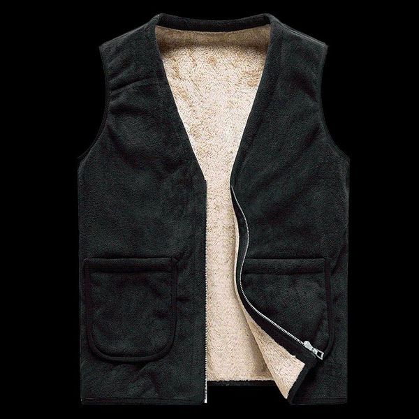 men's vests men fashion sleeveless vest fleece jackets winter male cotton-padded coats warm black waistcoats clothing 8xl, Black;white
men's vests men fashion sleeveless vest fleece jackets winter male cotton-padded coats warm black waistcoats clothing 8xl, Black;white