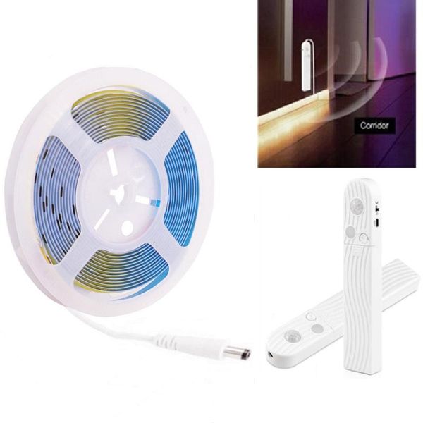 strips motion sensor cob led strip light dc5v usb battery powered flexible fob 320leds/m linear rope ra90 tape
strips motion sensor cob led strip light dc5v usb battery powered flexible fob 320leds/m linear rope ra90 tape