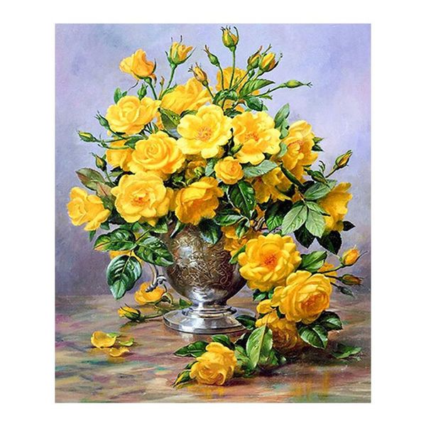 diamond painting flower vase round full drill oil yellow rose peony nouveaute diy mosaic embroidery 5d cross stitch home decor
diamond painting flower vase round full drill oil yellow rose peony nouveaute diy mosaic embroidery 5d cross stitch home decor