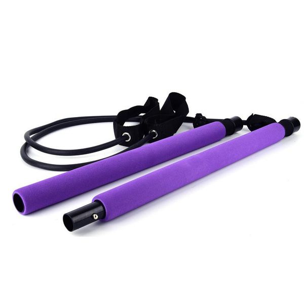 yoga pilates bar kit exercise resistance band muscle training stick portable for home travel workout smn88 bands
yoga pilates bar kit exercise resistance band muscle training stick portable for home travel workout smn88 bands