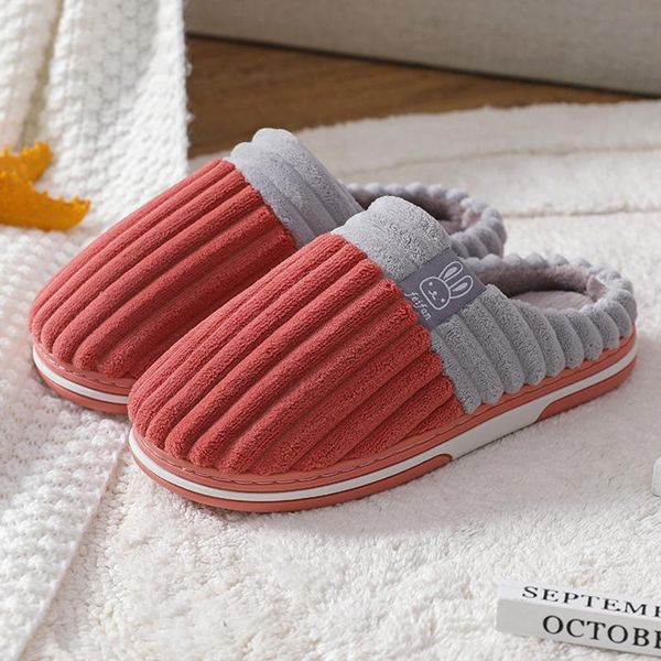 slippers women winter warm solid color flock slip-on lady home cotton shoes female plush comfortable indoor bedroom flat slipper, Black
slippers women winter warm solid color flock slip-on lady home cotton shoes female plush comfortable indoor bedroom flat slipper, Black