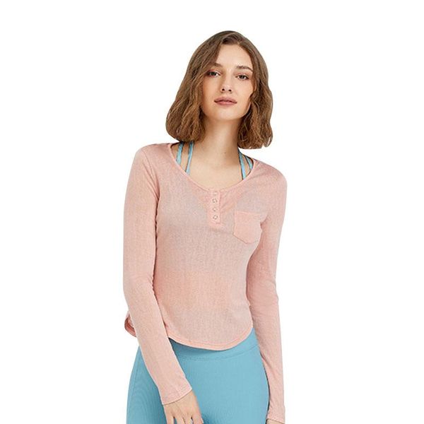 yoga outfit womens shirts long sleeve shirt gym running fitness workout sports t-shirts slim breathable quick drying
yoga outfit womens shirts long sleeve shirt gym running fitness workout sports t-shirts slim breathable quick drying