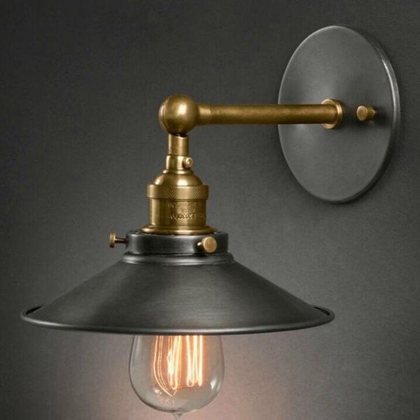 wall lamp american style bedside antique single-head living room lights vintage fashion bar lamps
wall lamp american style bedside antique single-head living room lights vintage fashion bar lamps