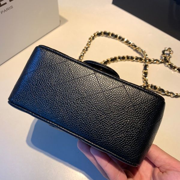 woman wallet purse cha mini square classic flap lambskin black genuine leather chain shoulder cross body bag handbags designer handtaschen
woman wallet purse cha mini square classic flap lambskin black genuine leather chain shoulder cross body bag handbags designer handtaschen
