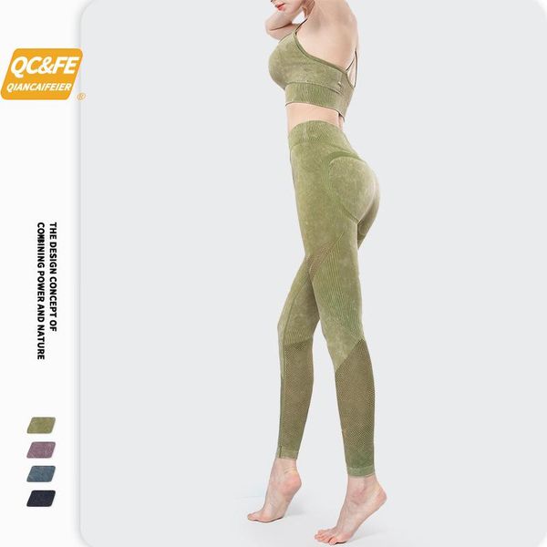 women's mesh splicing yoga suit sleeveless solid color bra vest waist tights fitness two piece set outfit
women's mesh splicing yoga suit sleeveless solid color bra vest waist tights fitness two piece set outfit