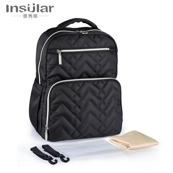 fashion backpack waterproof nylon mummy bag large capacity mother and baby go out diaper bags
fashion backpack waterproof nylon mummy bag large capacity mother and baby go out diaper bags