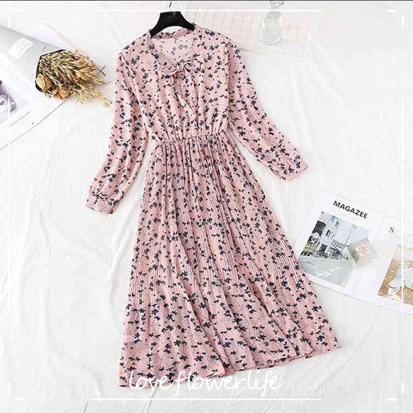 spring autumn long sleeve dress women casual print chiffon dresses vintage elastic high waist lotus leaf long dress vestidos 210521, Black;gray
spring autumn long sleeve dress women casual print chiffon dresses vintage elastic high waist lotus leaf long dress vestidos 210521, Black;gray
