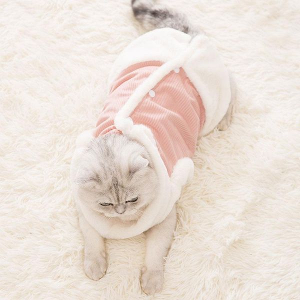 cat costumes autumn and winter clothes cartoon cute small medium-sized dog pet dd60yf
cat costumes autumn and winter clothes cartoon cute small medium-sized dog pet dd60yf