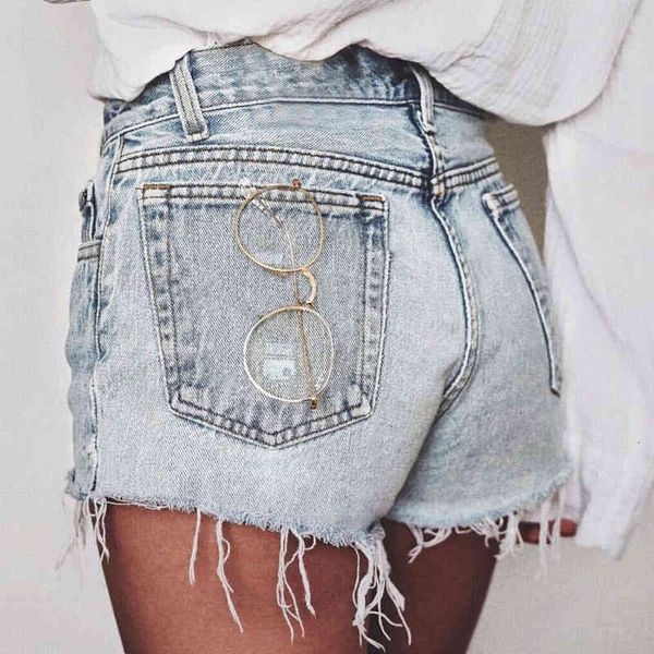 shorts female bereaved torn jeans little short pants ladies streetwear summer plus size xs 2xs, White;black
shorts female bereaved torn jeans little short pants ladies streetwear summer plus size xs 2xs, White;black