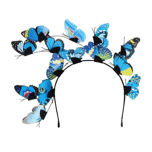 hair clips & barrettes wedding party cosplay headband butterflies decorative headdress, Golden;silver
hair clips & barrettes wedding party cosplay headband butterflies decorative headdress, Golden;silver