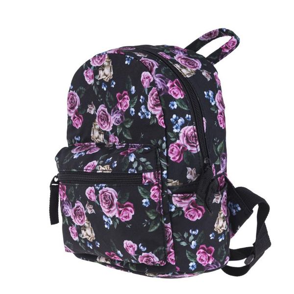school bags fashion flowers print backpack women casual mini bag for girl 1-5 grade waterproof travel rucksack teens
school bags fashion flowers print backpack women casual mini bag for girl 1-5 grade waterproof travel rucksack teens