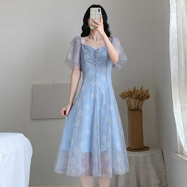 summer elegant design female v neck short sleeve patchwork women sweet flower print long dress 210531, Black;gray
summer elegant design female v neck short sleeve patchwork women sweet flower print long dress 210531, Black;gray